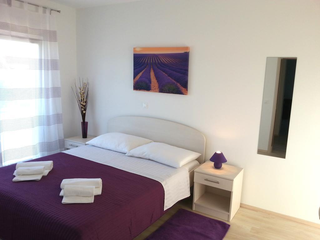 Apartments Levanat Zadar Chambre photo