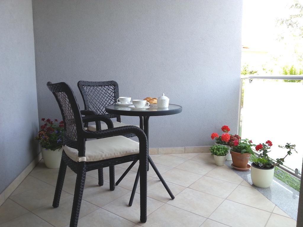 Apartments Levanat Zadar Chambre photo