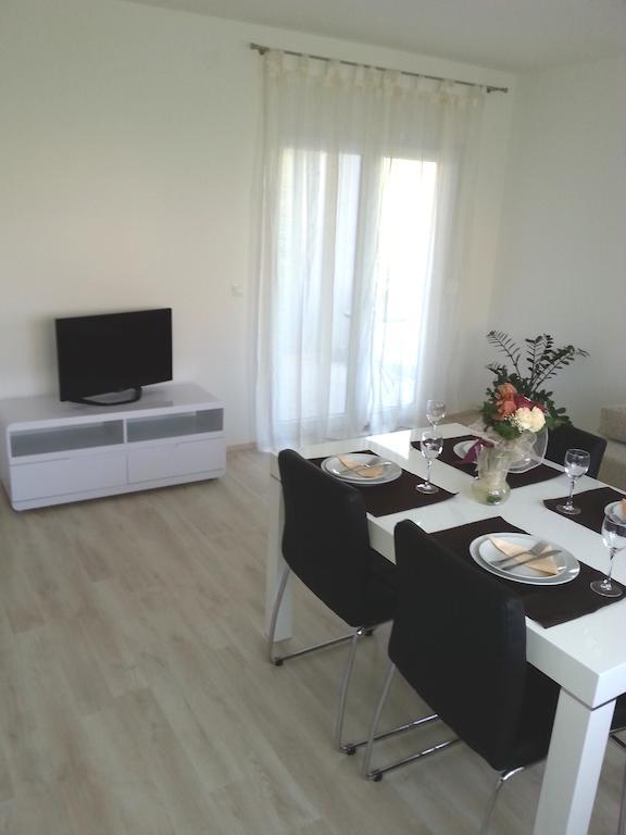 Apartments Levanat Zadar Chambre photo
