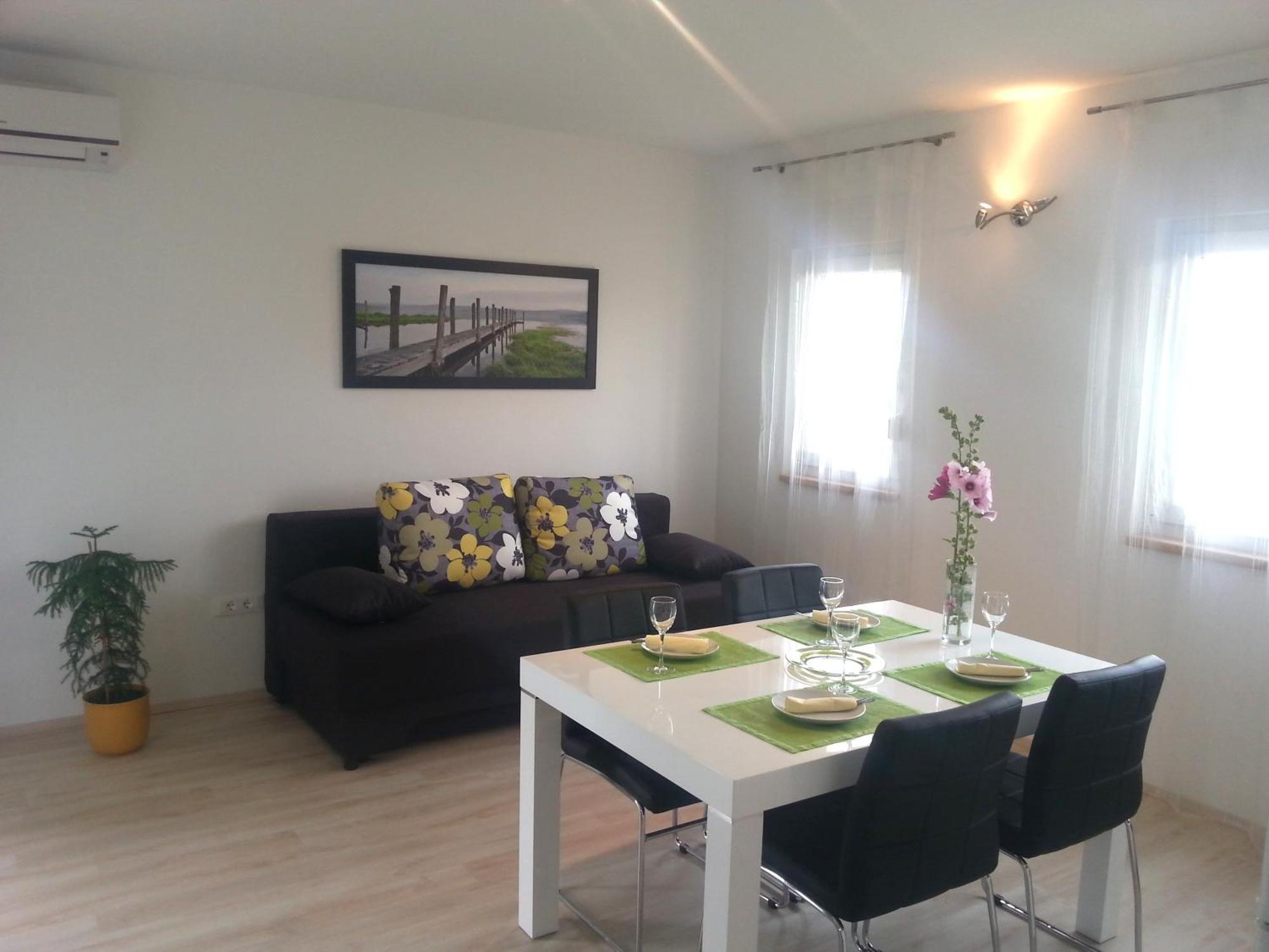 Apartments Levanat Zadar Extérieur photo