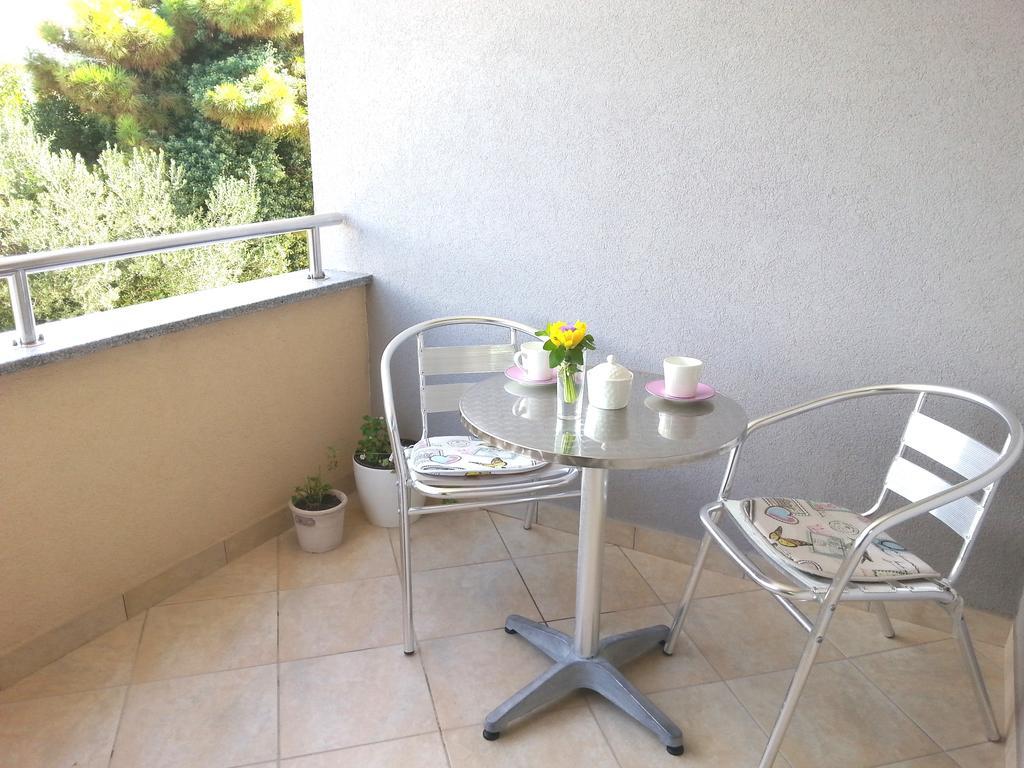 Apartments Levanat Zadar Extérieur photo