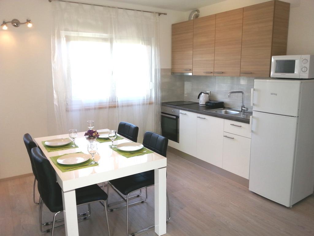 Apartments Levanat Zadar Extérieur photo