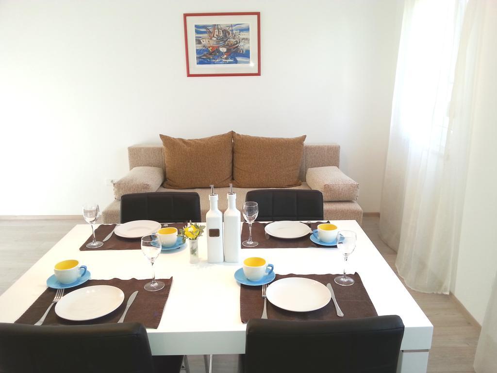 Apartments Levanat Zadar Extérieur photo