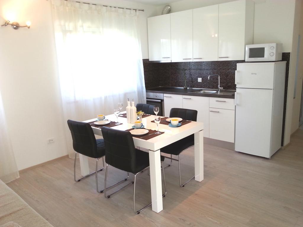 Apartments Levanat Zadar Extérieur photo