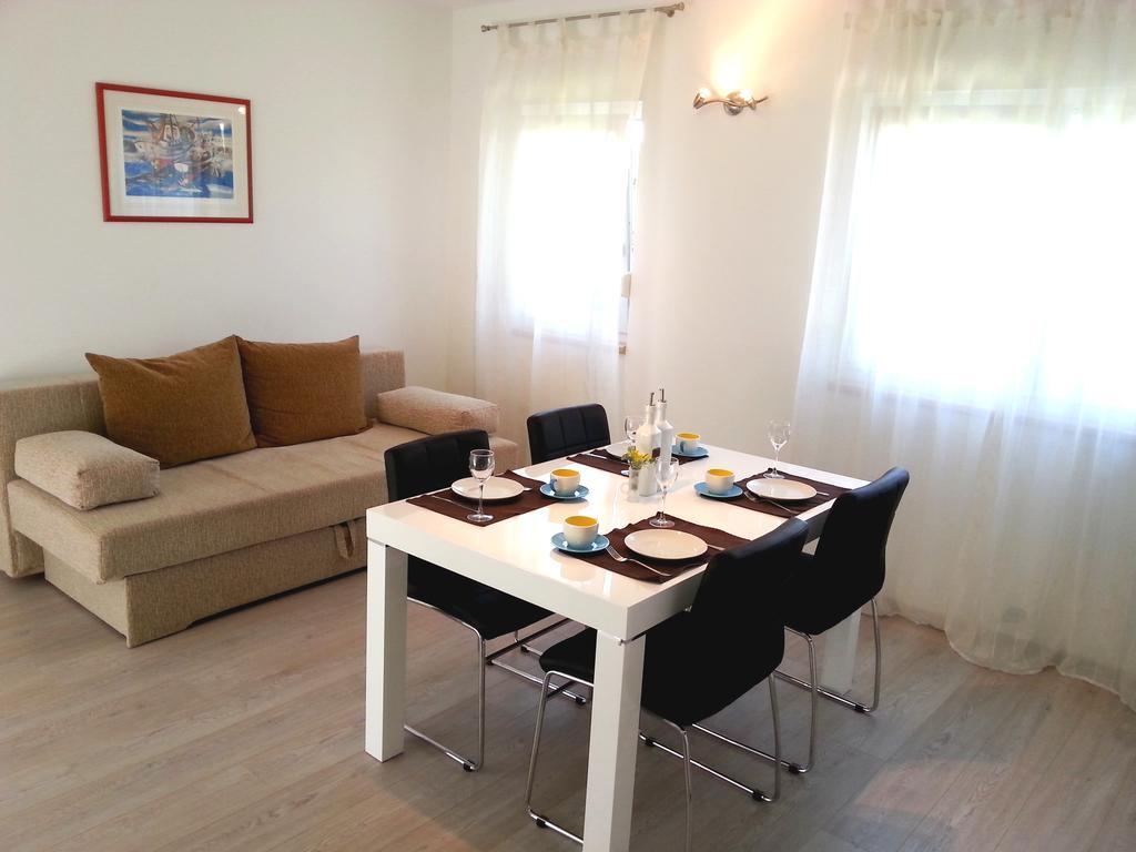 Apartments Levanat Zadar Extérieur photo