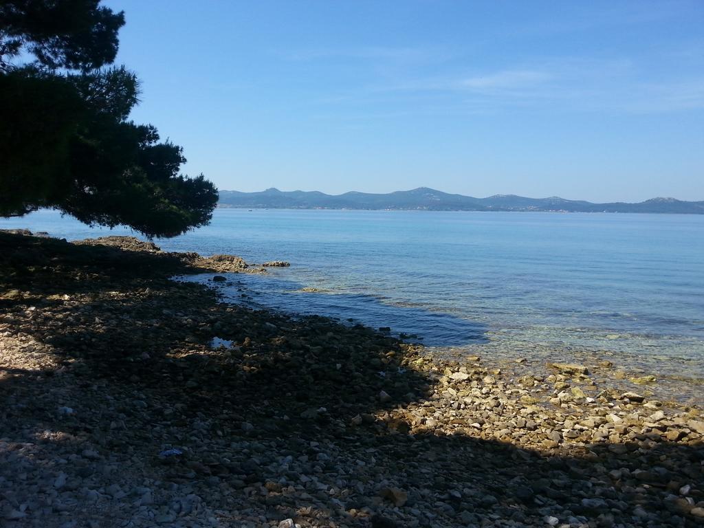 Apartments Levanat Zadar Extérieur photo