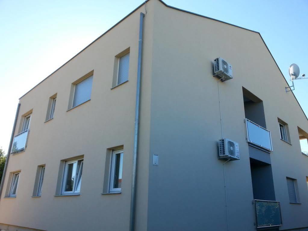 Apartments Levanat Zadar Extérieur photo