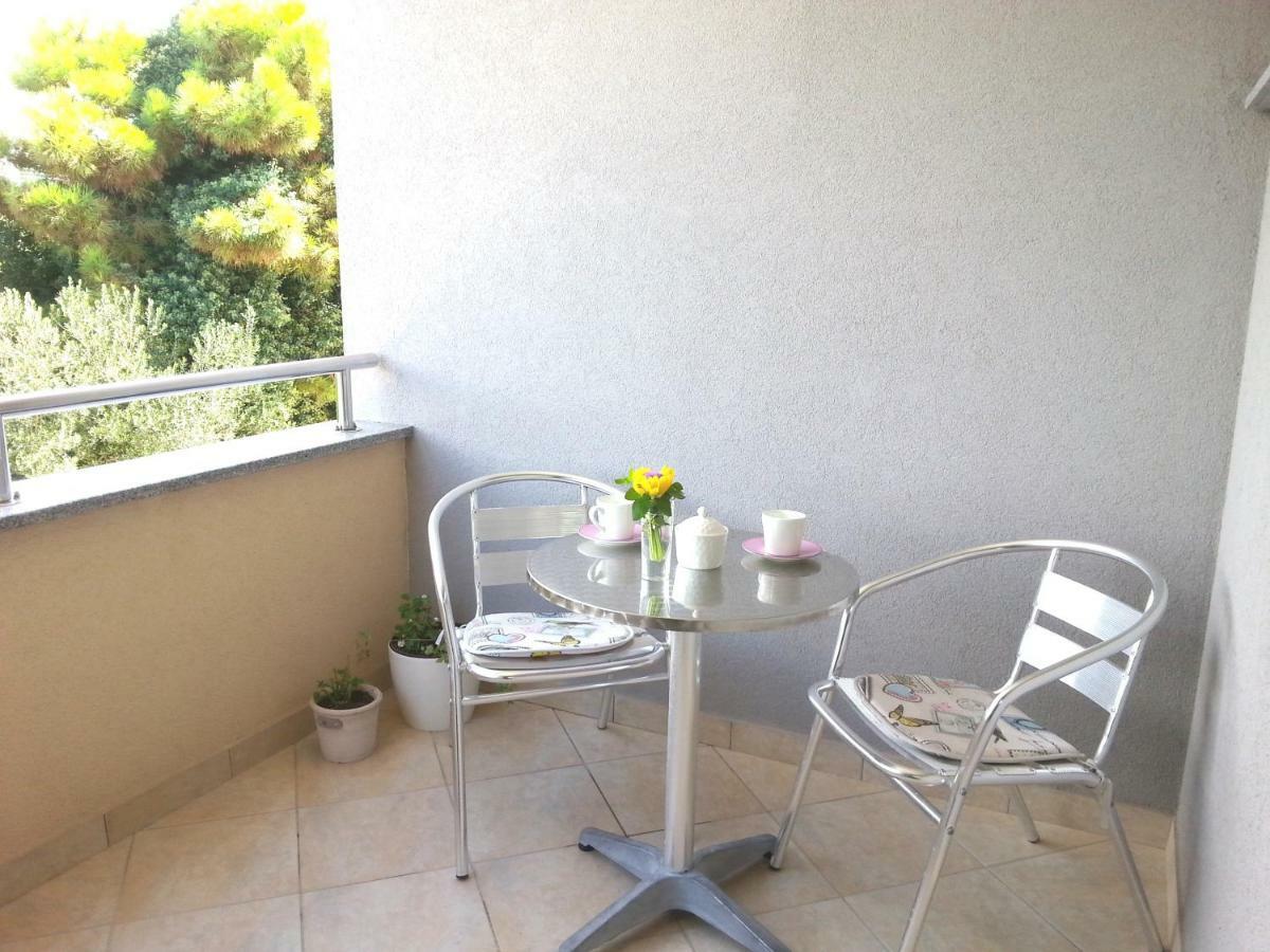 Apartments Levanat Zadar Extérieur photo