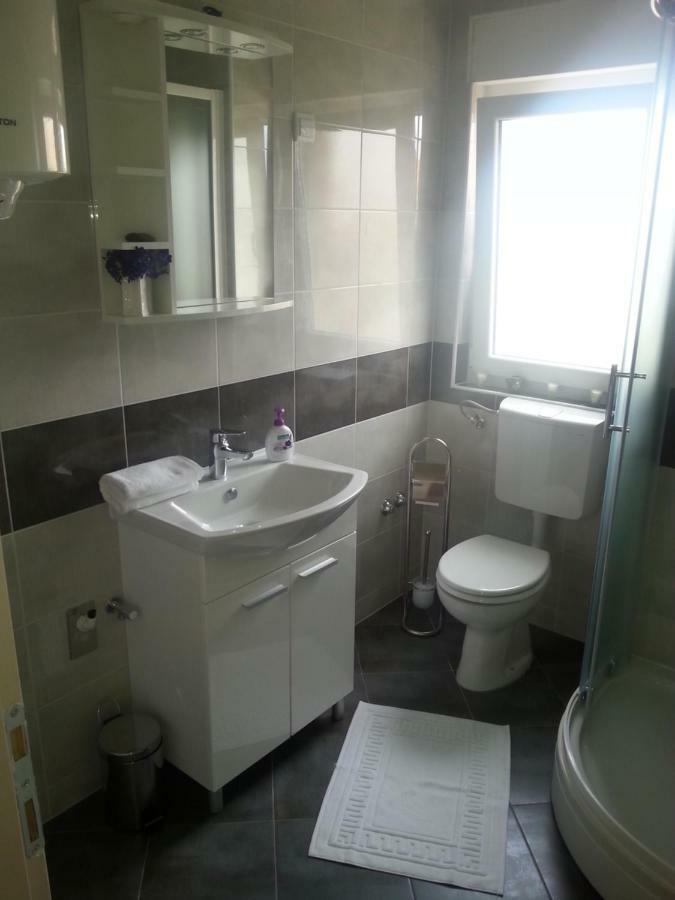 Apartments Levanat Zadar Extérieur photo